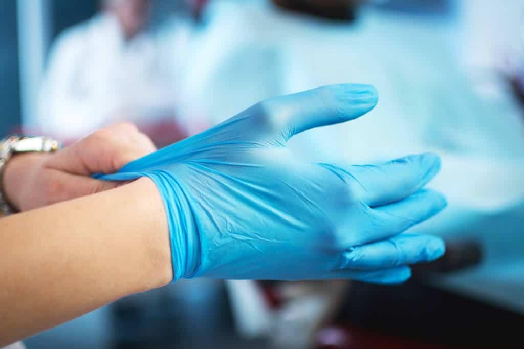 Perfect Touch Flavored Gloves