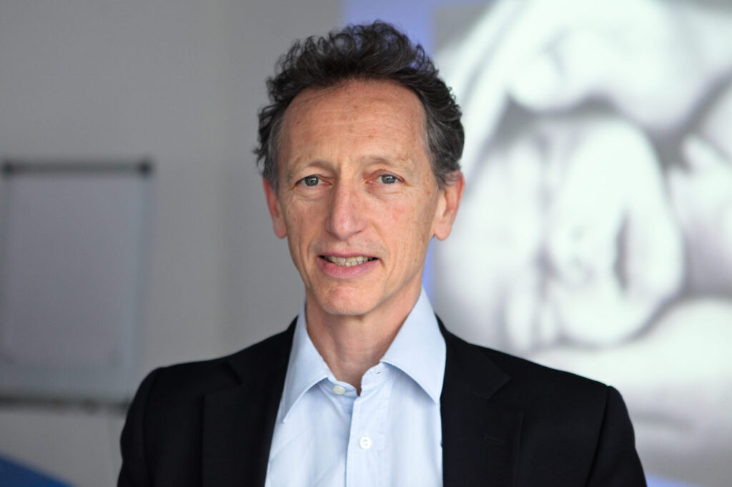 The digestive and respiratory systems in pediatric Osteopathy met Bruno Ducoux DO MRO