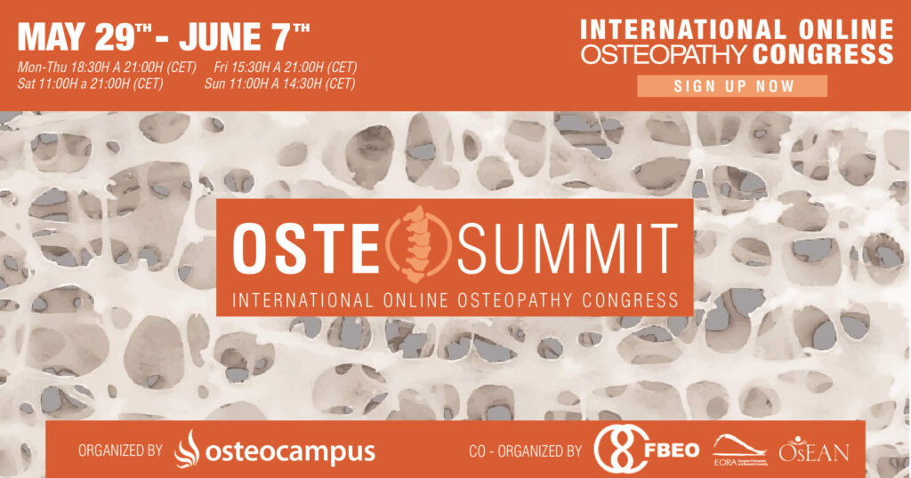 Osteopathie-Summit | International Online Congress