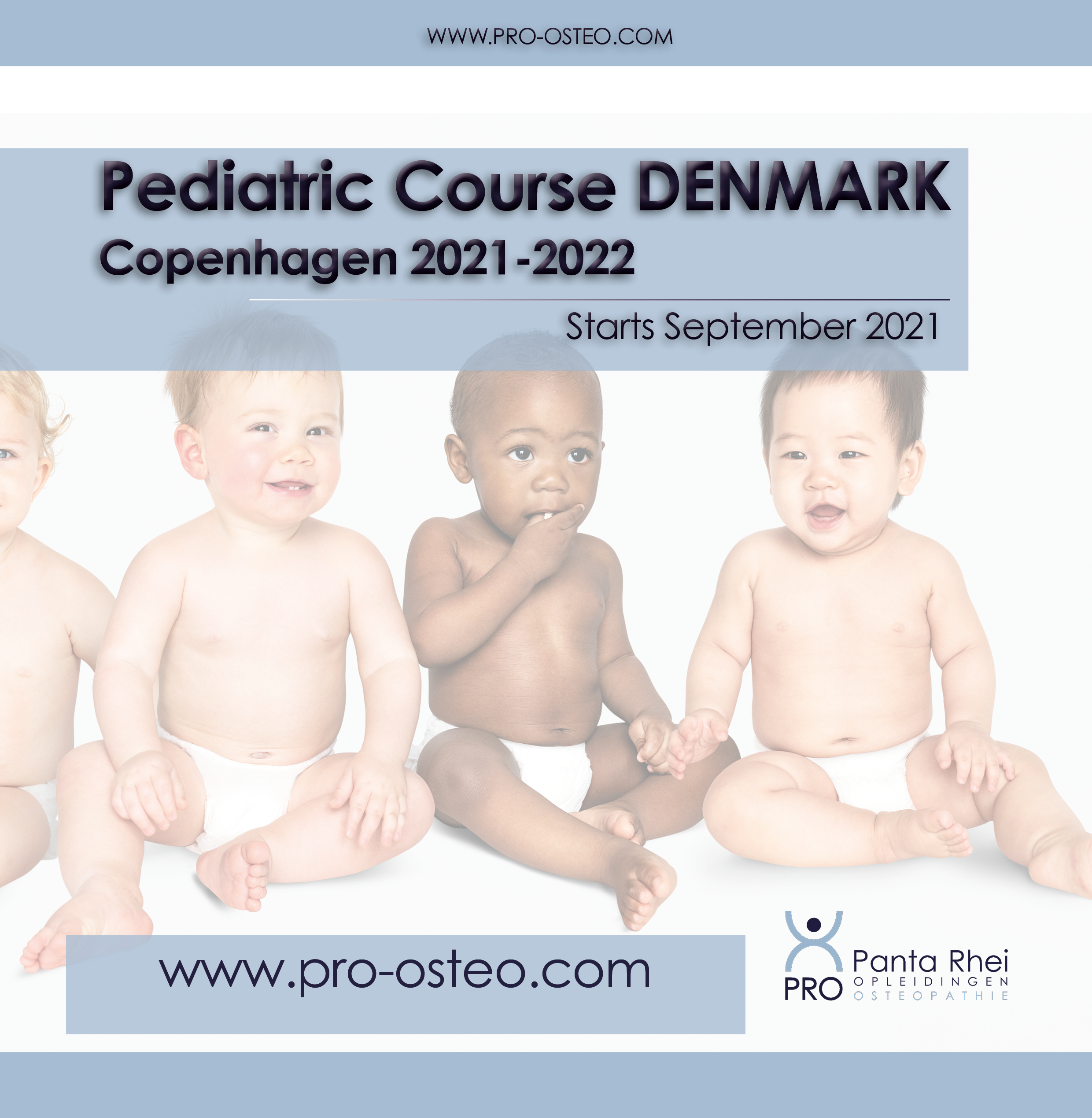 Pediatric Course Copenhagen Denmark will start this September!