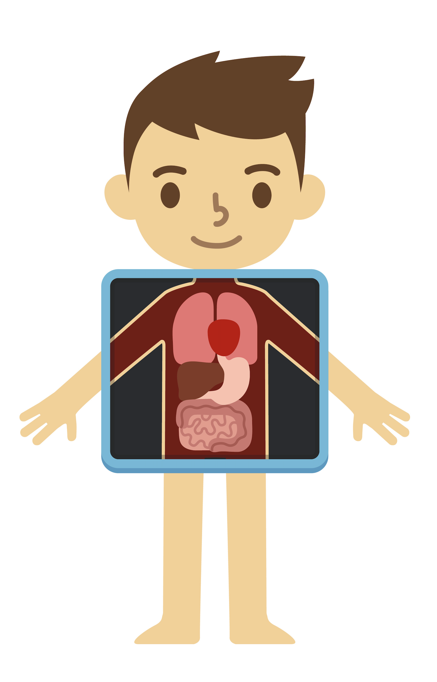 Spotlight course: The digestive and respiratory systems in pediatric Osteopathy met Bruno Ducoux DO MRO