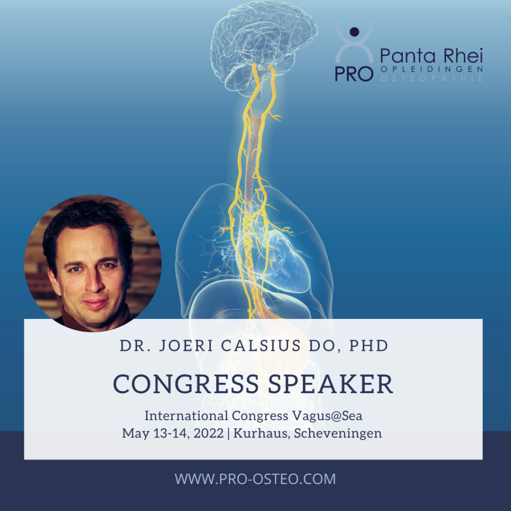 Meet the speaker!