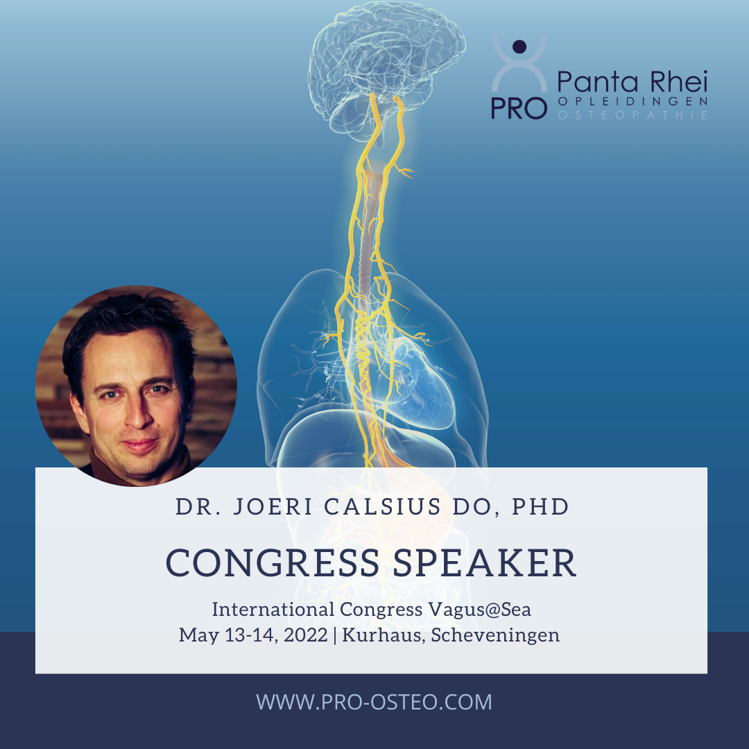Meet the speaker!