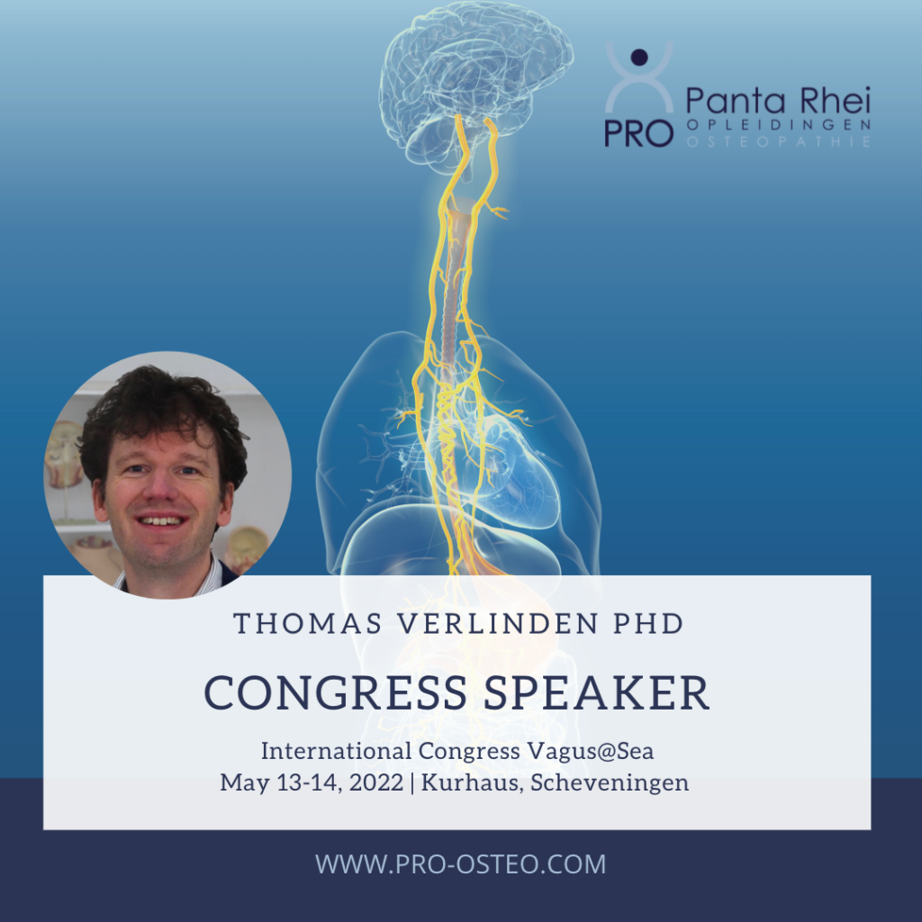 One week to go! Meet the speaker! – Thomas Verlinden PhD