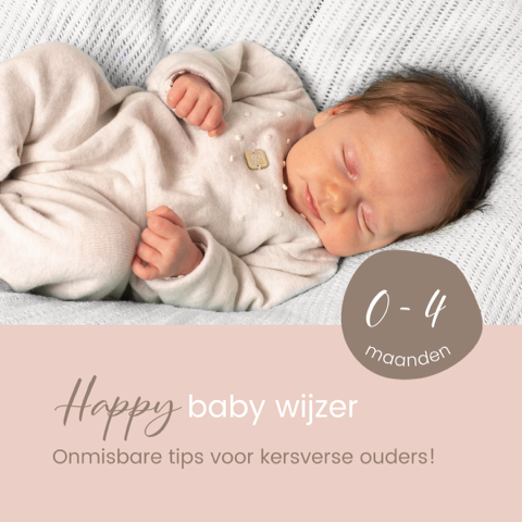 Korting programma’s HappyBaby coach