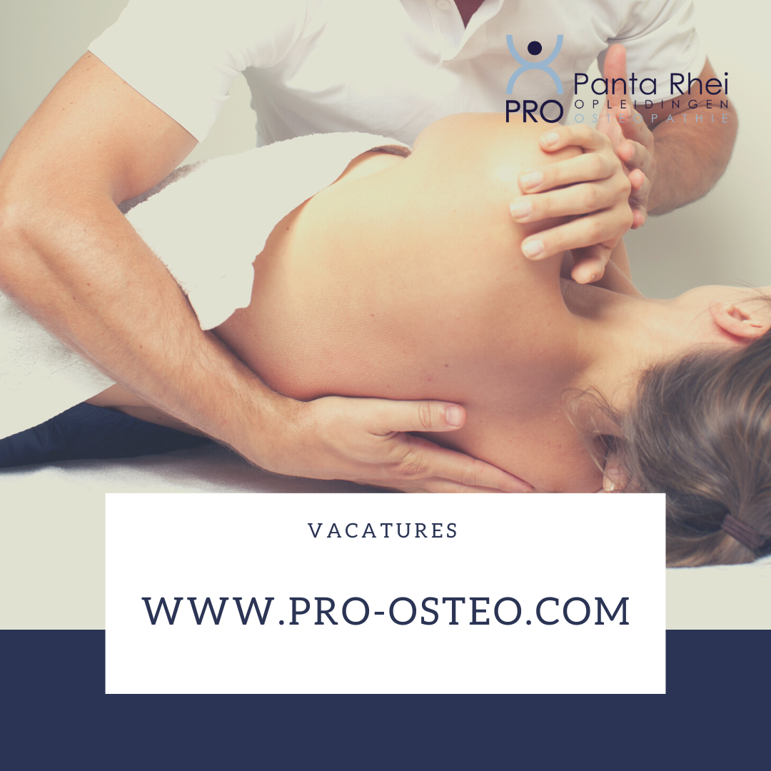 Nieuwe vacatures online!