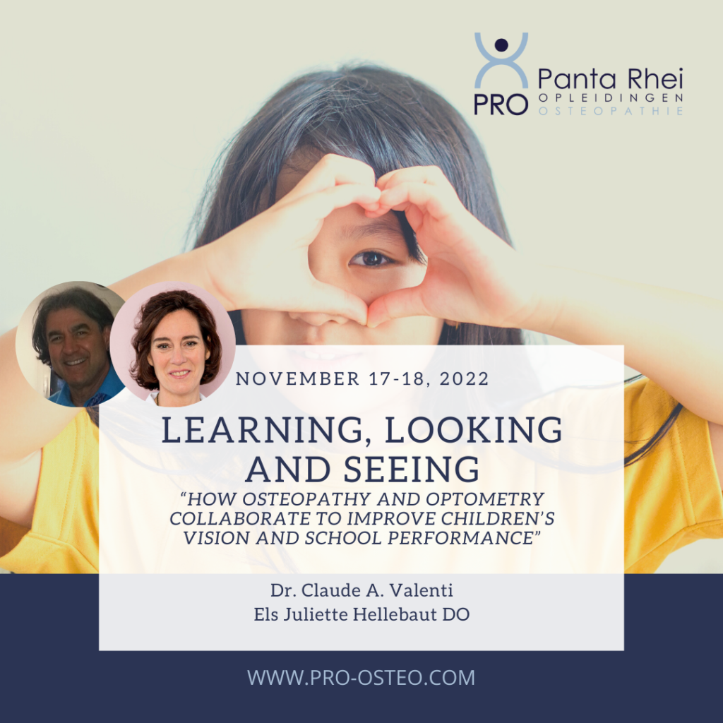 Learning, Looking and Seeing | Geaccrediteerd door NRO, GNRPO voor 14 punten! In aanvraag bij NOF