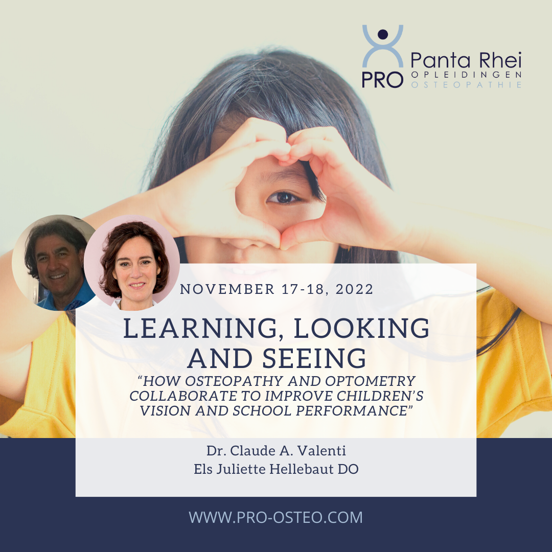 Learning, Looking and Seeing | Geaccrediteerd door NRO, GNRPO voor 14 punten! In aanvraag bij NOF