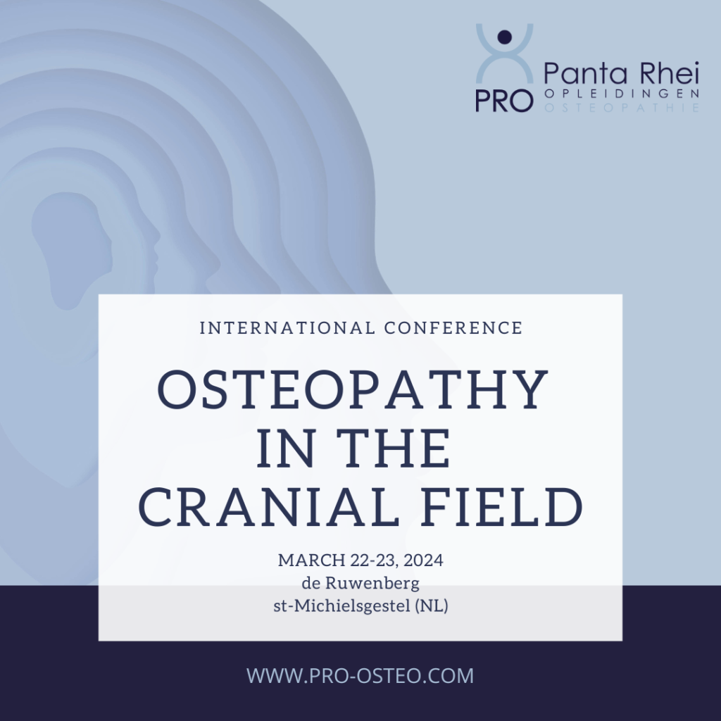 International Conference: Osteopathy in the Cranial Field