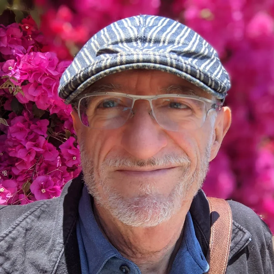Larry Goldfarb, CFT, MSME, Ph.D.